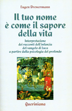 Il tuo nome è come il sapore della vita